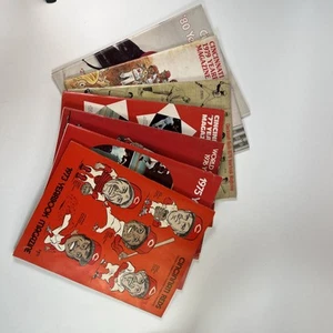 Lotto riviste annuario Cincinnati Reds - 1973, 1975, 1976, 1977, 1978, 1979, 1980 - Foto 1 di 17