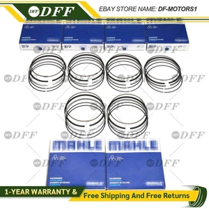 STD 6x Piston Ring Φ85mm for BMW E60 E61 E63 E70 E87 E89 330i X5 3.0L L6 N52 N53 - Picture 1 of 5