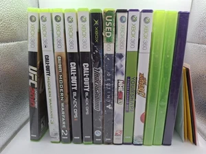 Video Game Bundle - Lot of 20 - OG Xbox - Xbox 360 - UNTESTED - AS IS - Picture 1 of 11