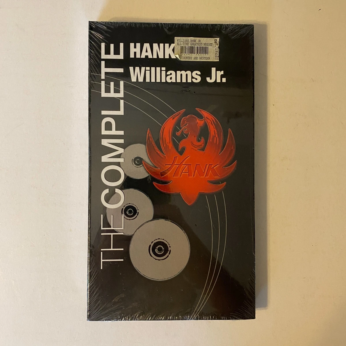 The Complete Hank Williams for sale - eBay