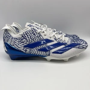 Adidas Adizero Electric Snake Attack Men's Football Cleats Size 10.5 IH8569 - Picture 1 of 9