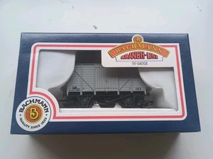 Furgoneta ventilada Bachmann 33-601 12 toneladas BR gris nueva y en caja calibre OO. - Imagen 1 de 3