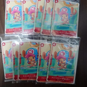 DDP Seald 10 Set One Piece Card  Mcdonald's 2025 Promotion Card Set   JP F/S - Picture 1 of 1