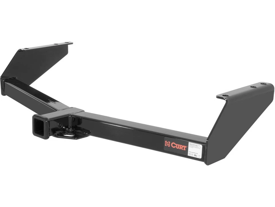 Curt Class 3 Hitch 2" Receiver Fits Select Dodge Ram 1500, 2500, 3500 Van — 第 1/4 张图片