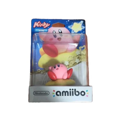 Kirby Series Kirby Amiibo (Nintendo Switch) NEW Sealed Wii U 3DS mint - Image 1 of 3
