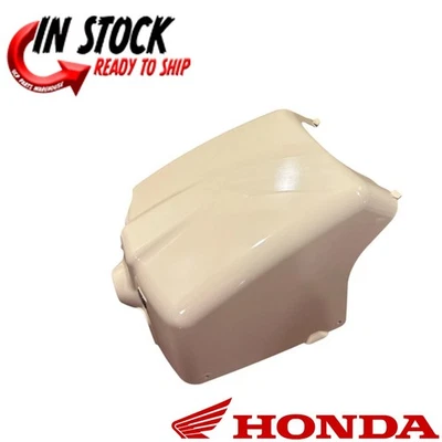 CUBIERTA DELANTERA INTERIOR HONDA BEIGE CUBIERTA DE PLÁSTICO 2004 - 2025 RUCKUS 50 S Nps50s OEM Foto 1 de 4