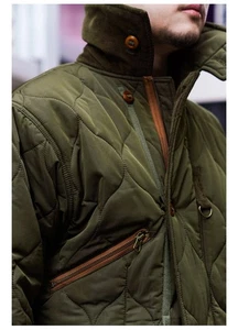 1960'S BRITISH ROYAL AIR FORCE MK3 FLIGHT COAT「3M® THINSULATE」 - Picture 1 of 9