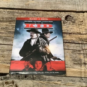 The Kid (Blu-Ray + Digital, 2019) w/ Slipcover - Picture 1 of 7