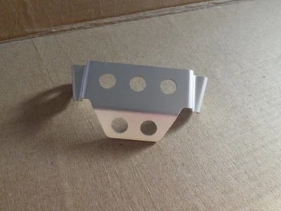 Tamiya Monster beetle alloy under guard new 1/10 scale - Image 1 of 3