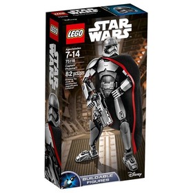 LEGO Star Wars Captain Phasma &lrm;82 pieces, 75118