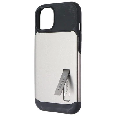 Custodia Spigen Slim Armor Per Apple Iphone 13 - Gunmetal - Immagine 1 di 3