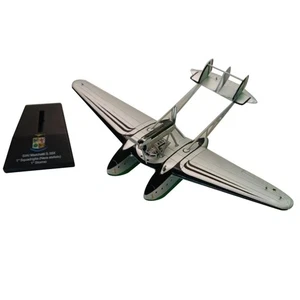 Alloy 1/144 Scale WWII Italy SIAI-Marchetti S.55X FlyingBoat Aircraft Model Toy - Picture 1 of 19