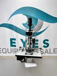 Haag Streit BM 900 Slit Lamp with Haag Streit Tonometer - Picture 1 of 7