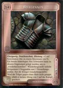 Belegennon - Promo - Middle-Earth CCG - Imagen 1 de 6