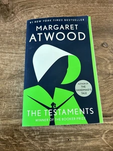 Die Testamente: Die Fortsetzung der Geschichte der Magd von Atwood, Margaret - Bild 1 von 8