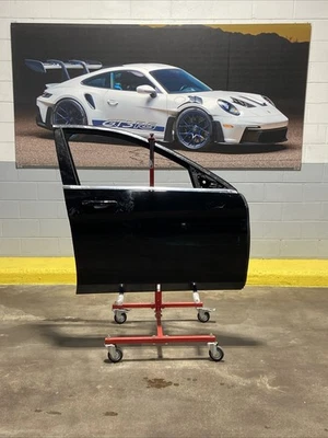 2014-2017 Mercedes S550 W222 Front Right Door Shell Black 040 OEM *NOTE* Foto 1 de 4