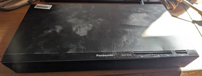 Reproductor Blu-ray Panasonic DMP-BD89 BUEN ESTADO DE FUNCIONAMIENTO (sin mando a distancia) Foto 1 de 3