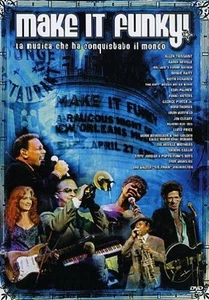 Make it funky! - La musica che ha conquistato il mondo (DVD) Michael Murphy - Imagen 1 de 2