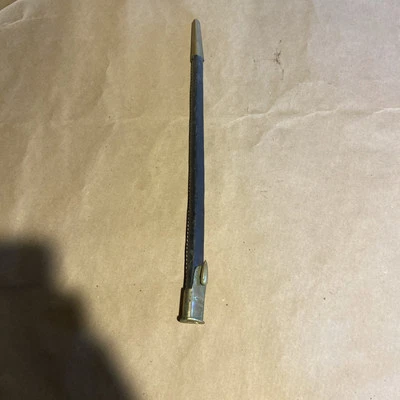 Bayoneta de la Guerra Civil P53 Enfield Rifle Mosquete Vaina/Funda Foto 1 de 4