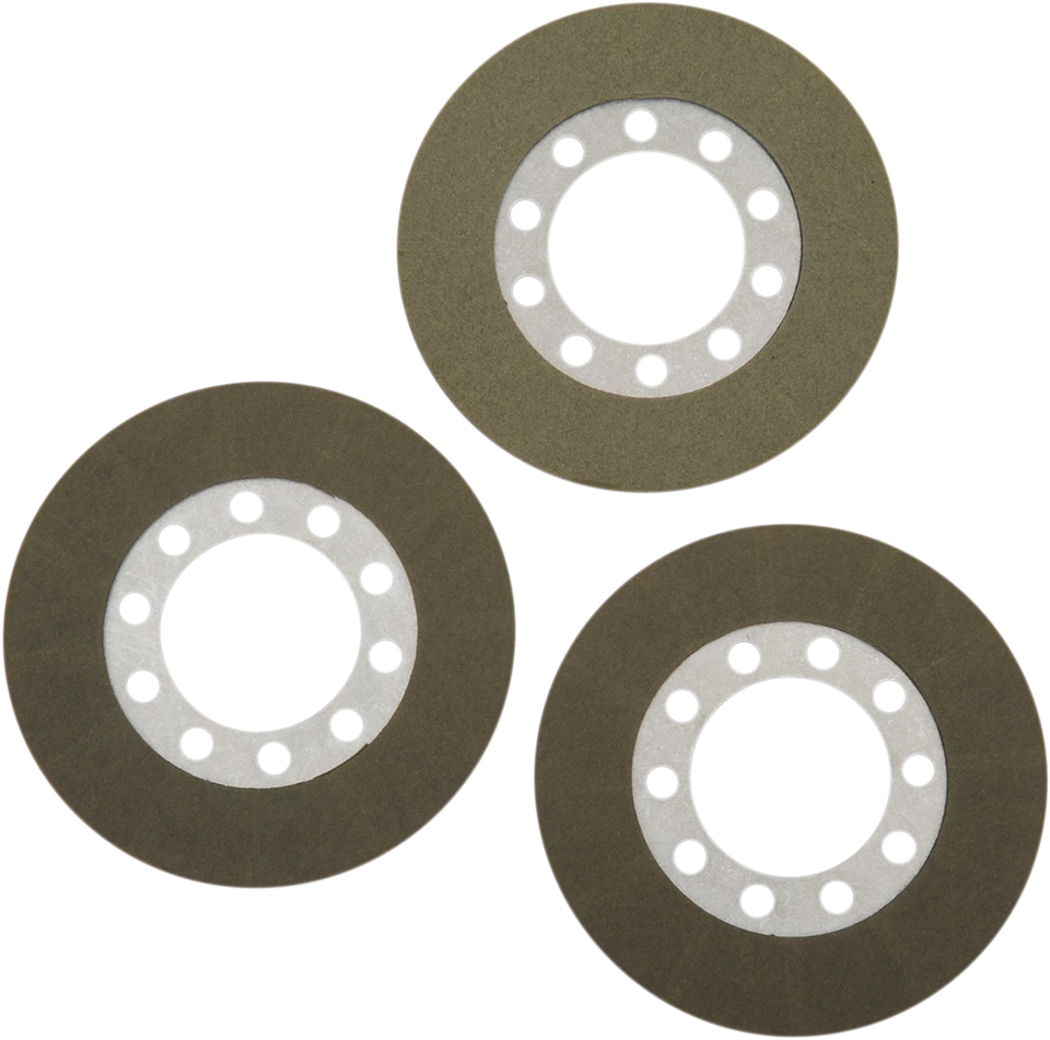 Placa de embrague Barnett 302-30-10007 35-51 Harley-Davidson WL 740 Foto 1 de 1