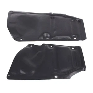 Para Scion tC 2011-2016 Protector contra salpicaduras de motor lado conductor y pasajero | Par - Imagen 1 de 7