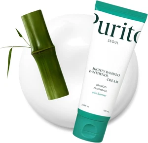 Panthenol Cream, Glow, Barrier Repair, for All Skin Types, Daily Face Moisturize - Foto 1 di 12
