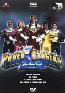 Power Rangers Zeo Volume 05 (DVD) David Yost Johnny Yong Bosch (US IMPORT) - Picture 1 of 2