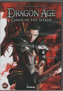 Dragon Age: Dawn Of The Seeker (DVD 2012) - Picture 1 of 2