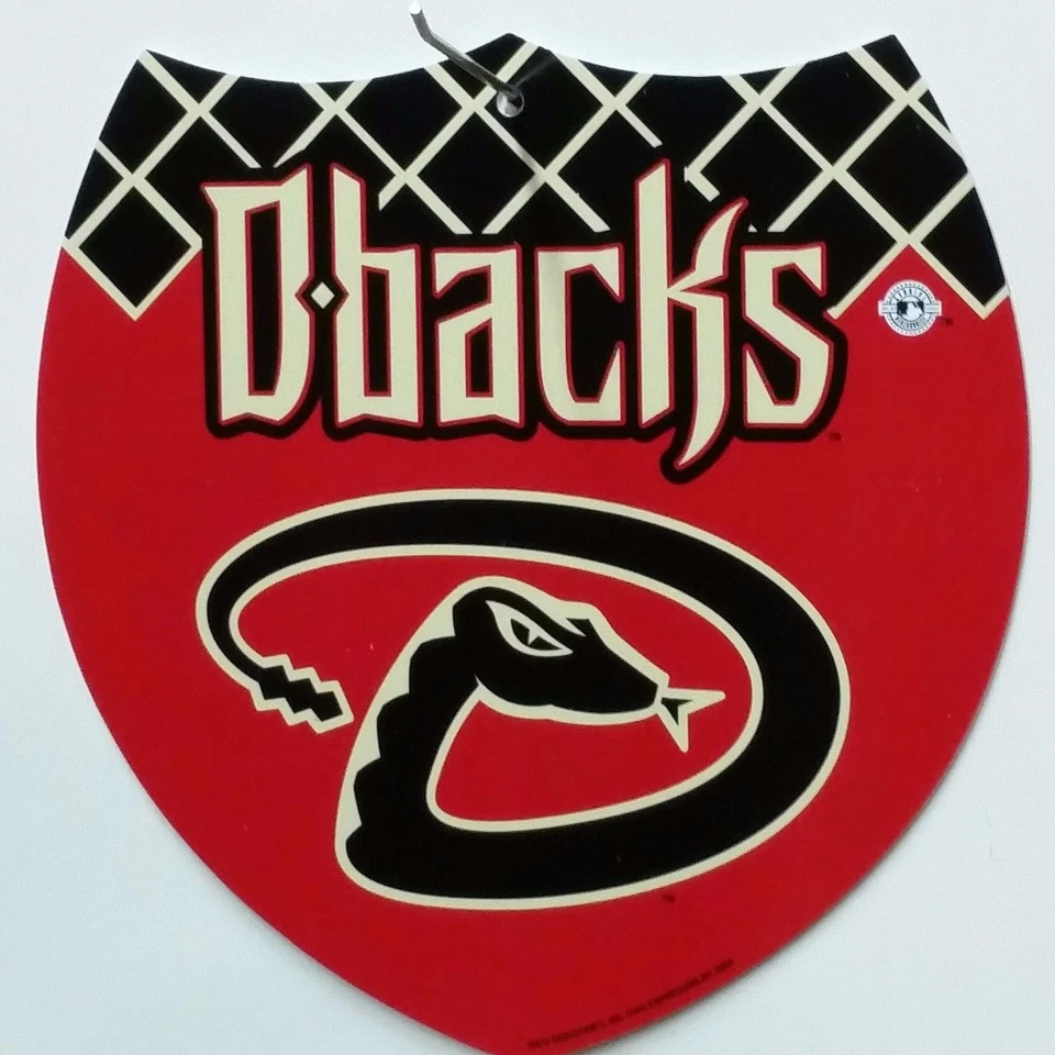 MLB Arizona Diamondbacks Interstate Sign, NEW - Image 1 of 1