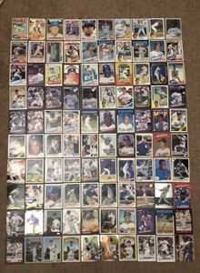 100 Los Angeles Dodgers baseball cards Steve Garvey Clayton Kershaw Hershiser