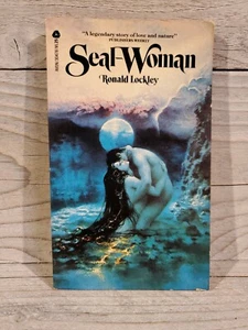 Ronald Lockley - Seal-Woman (Avon, 1977) - Picture 1 of 3