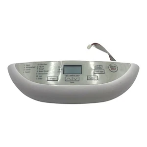 Kenmore Bread Maker 100.29720210 Replacement Control Panel. TESTED. Fast Ship! - Picture 1 of 5