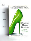 Chasing Harry Winston by Lauren Weisberger - Paperback GC Fiction Drama