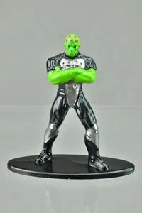 DC Comics Nano Metalfigs - Brianiac Diecast Mini Jada - Picture 1 of 3