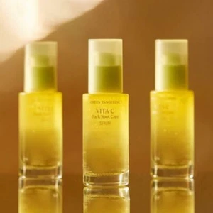 Suero GOODAL Green Tangerine Vita C Dark Spot Care triple edición/30 mlx3EA - Imagen 1 de 7