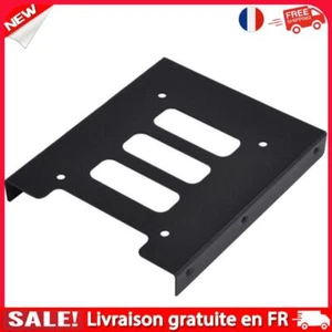 2.5 Inch SSD HDD to 3.5 Inch Metal Mounting Adapter Bracket Dock Hard Drive - Bild 1 von 3