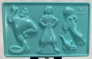 Brand New Disney Aladdin plastic mould Chocolate/fondant Disney Cakes And Sweets - Picture 1 of 2