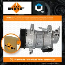Air Con Compressor fits PEUGEOT 208 Mk1 1.2 16 to 19 HMZ(EB2F) AC Conditioning