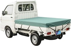 Truck Bed Cover For Daihatsu Hijet Truck Suzuki Carry Truck Green BONFORM New - Picture 1 of 4