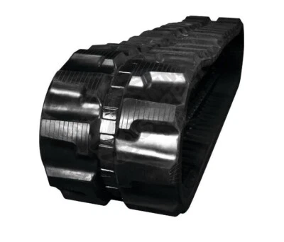 Rubber Track 16" 400 x 72.5 x 74 MA fits John Deere 50G fits Case fits Hitachi - Image 1 of 4