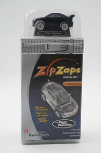 ZipZaps 2002 Fast & Furious Honda Civic Coupe Micro RC 1:64 Starter Kit - Picture 1 of 6