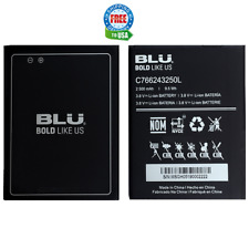OEM BLU C6 C090P Battery C766243250L OEM Replacement