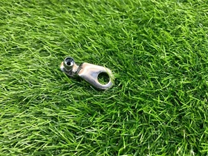 NOS Cantilever Rotor Brake Cable Hanger Housing Stop PLATE bmx stem ACS TIOGA - Picture 1 of 3