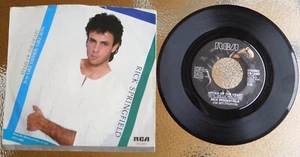 Rick Springfield 45 RPM Record-Affair Of The Heart - Bild 1 von 2