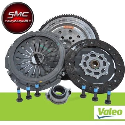 KIT FRIZIONE VOLANO VALEO ALFA ROMEO 147 156 GT 1.9 JTD JTDM 836016 828063 - Imagen 1 de 4