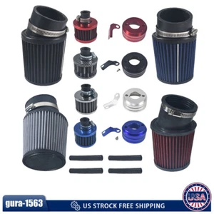 Air Filter 62mm&12mm Kit for Predator 200cc 212cc 224cc 196cc honda GX160 GX200 - Picture 1 of 36