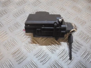 2008 AUDI A4 2.7 TDI SE 4DR MK4 8K AUTO IGNITION SWITCH WITH KEY 8K0909131C - Picture 1 of 3