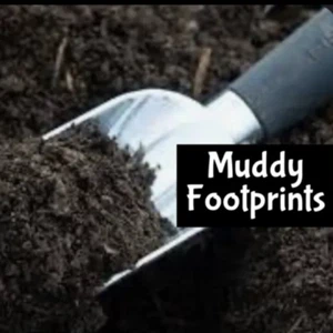 MUDDY FOOTSTEPS Perfume Cologne Body Scrub Lotion Spray Wash Bath Massage Oil - Picture 1 of 10