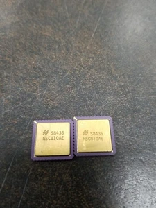 2 X) NCS PCS810AE - Picture 1 of 2