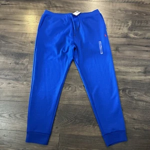 Nuevo* Pantalones deportivos Polo Ralph Lauren para hombre Pantalones activos XXL -Azul - Imagen 1 de 6